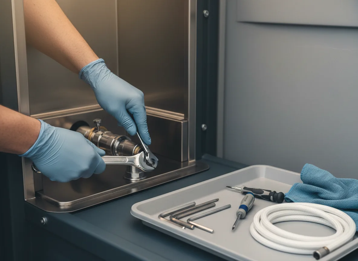 Why choose Portable Toilet Rental in Granby, VT